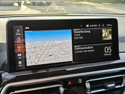 2024 BMW X3 xDrive30i xDrive30i