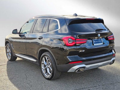 2024 BMW X3 xDrive30i xDrive30i