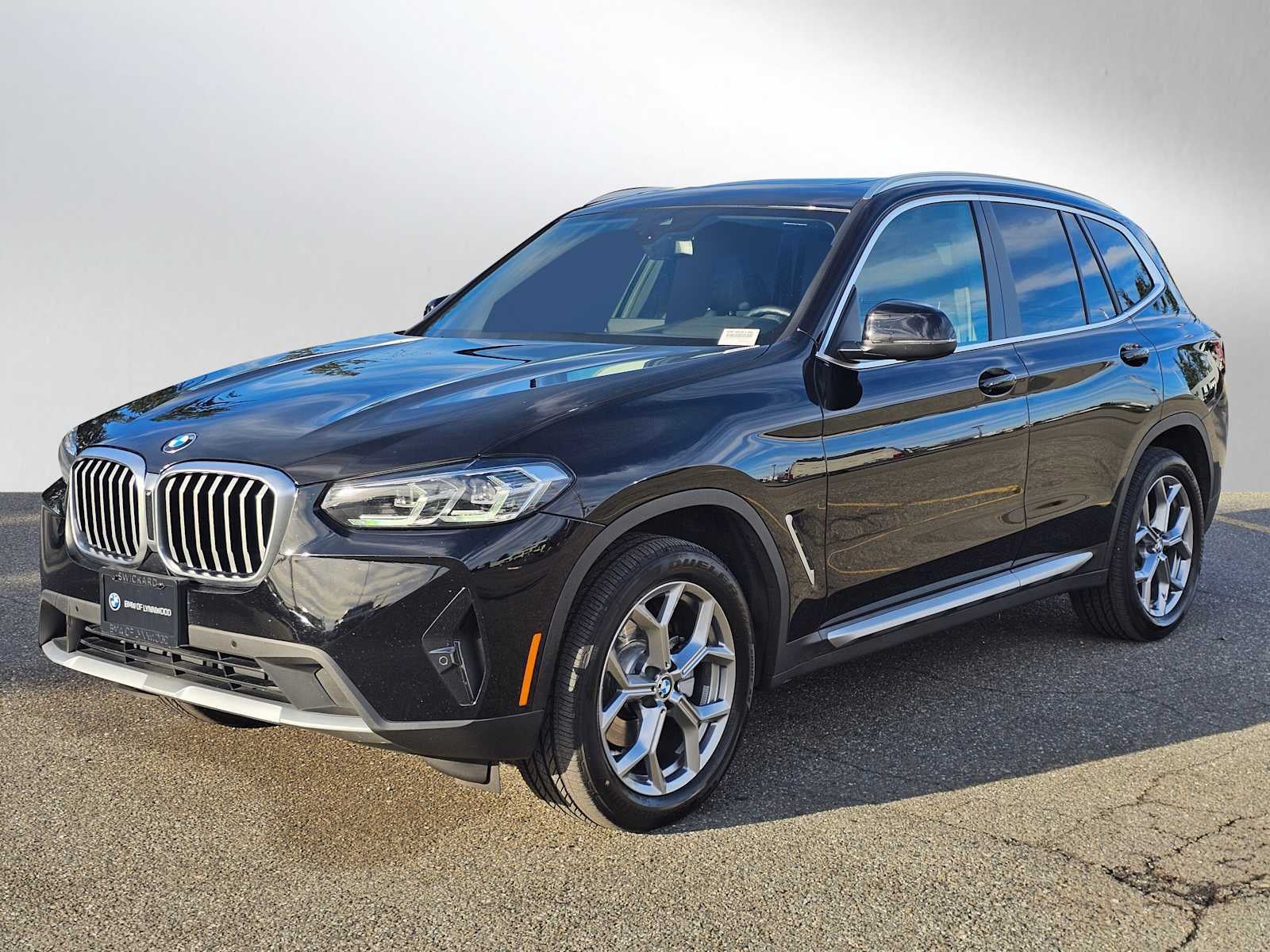 2024 BMW X3 xDrive30i xDrive30i
