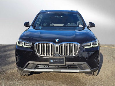 2024 BMW X3 xDrive30i xDrive30i