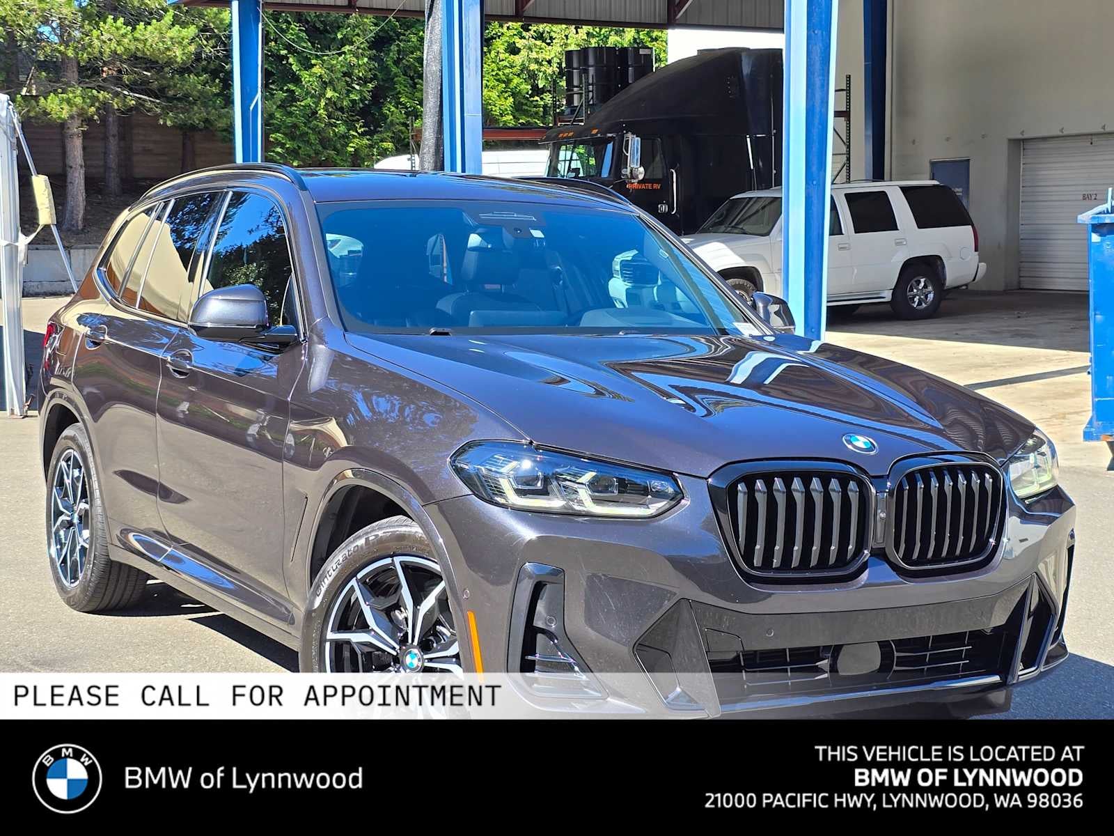 2024 BMW X3 xDrive30i xDrive30i