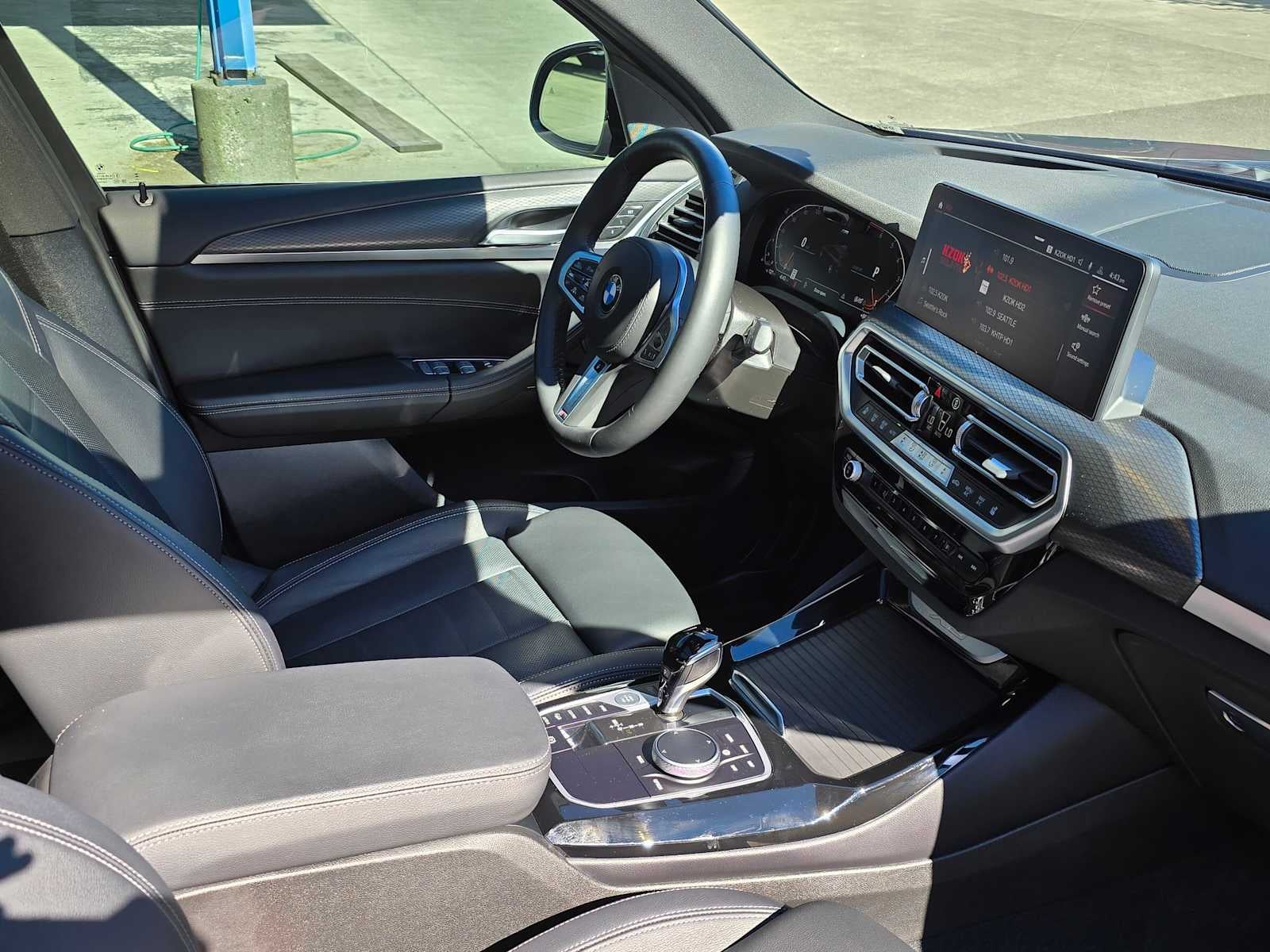 2024 BMW X3 xDrive30i xDrive30i