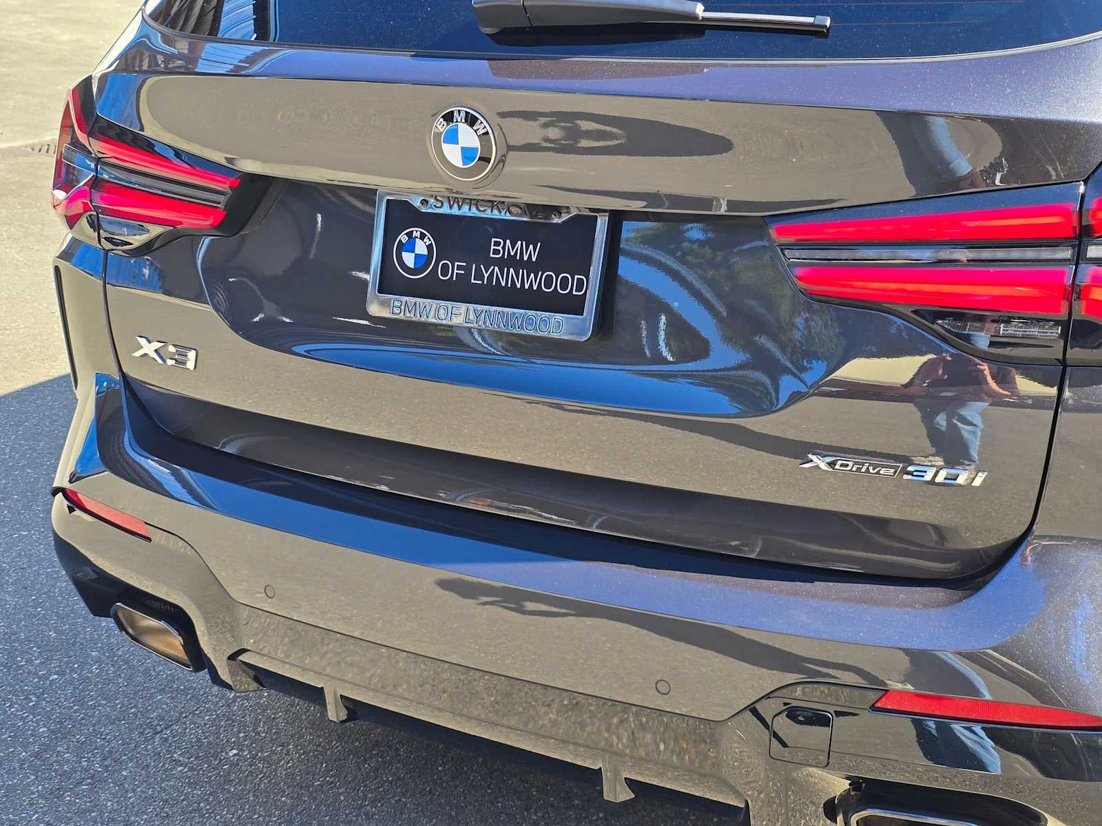 2024 BMW X3 xDrive30i xDrive30i