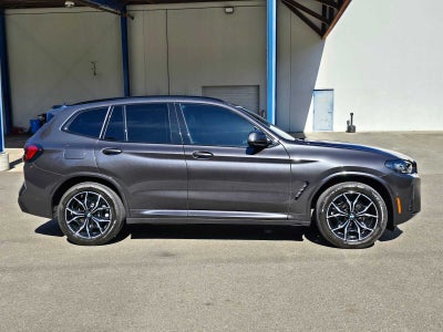 2024 BMW X3 xDrive30i xDrive30i