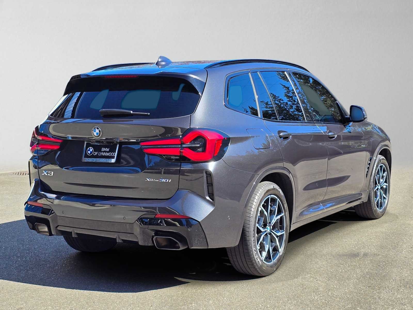 2024 BMW X3 xDrive30i xDrive30i