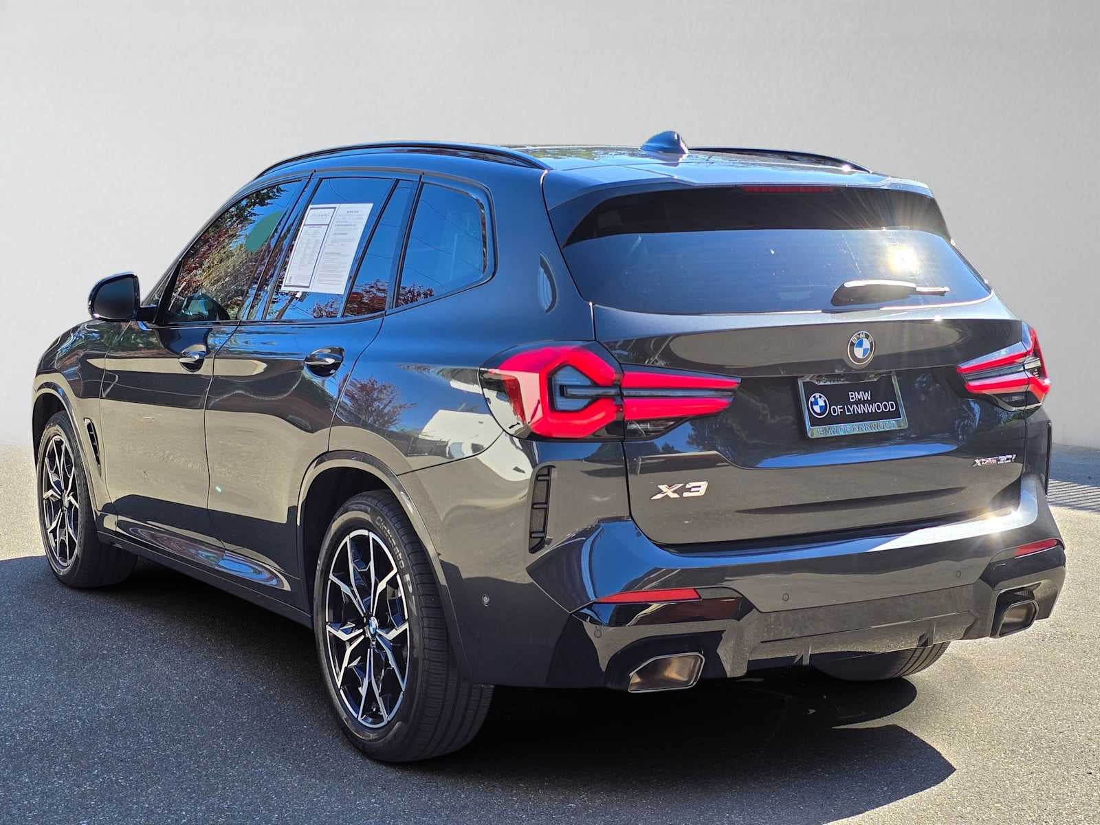 2024 BMW X3 xDrive30i xDrive30i