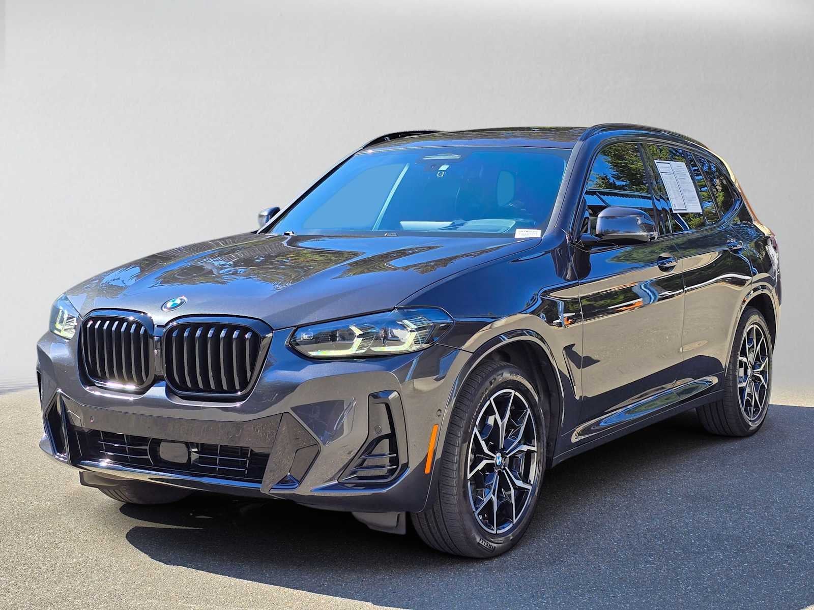 2024 BMW X3 xDrive30i xDrive30i
