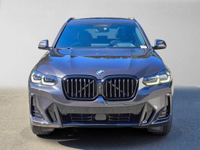 2024 BMW X3 xDrive30i xDrive30i