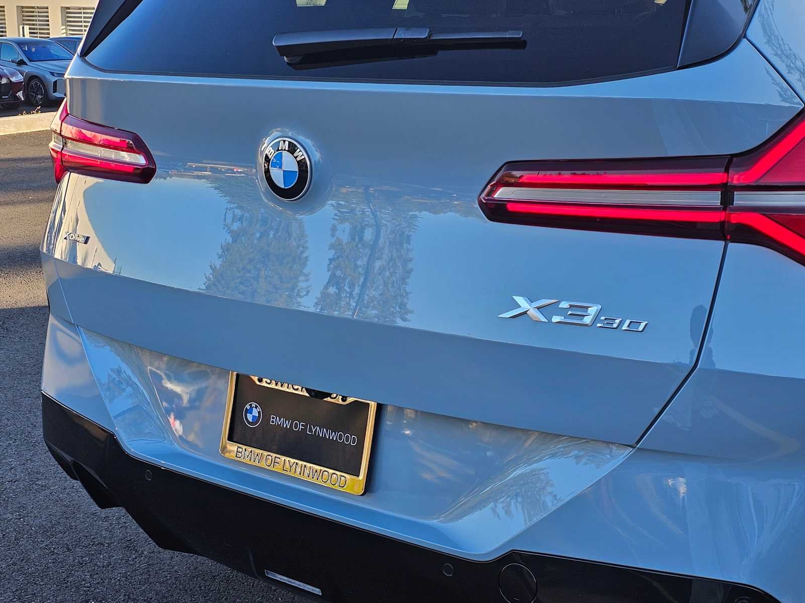 2026 BMW X3 30 xDrive 30 xDrive