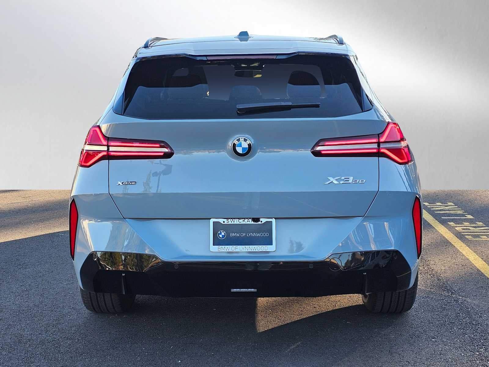 2026 BMW X3 30 xDrive 30 xDrive