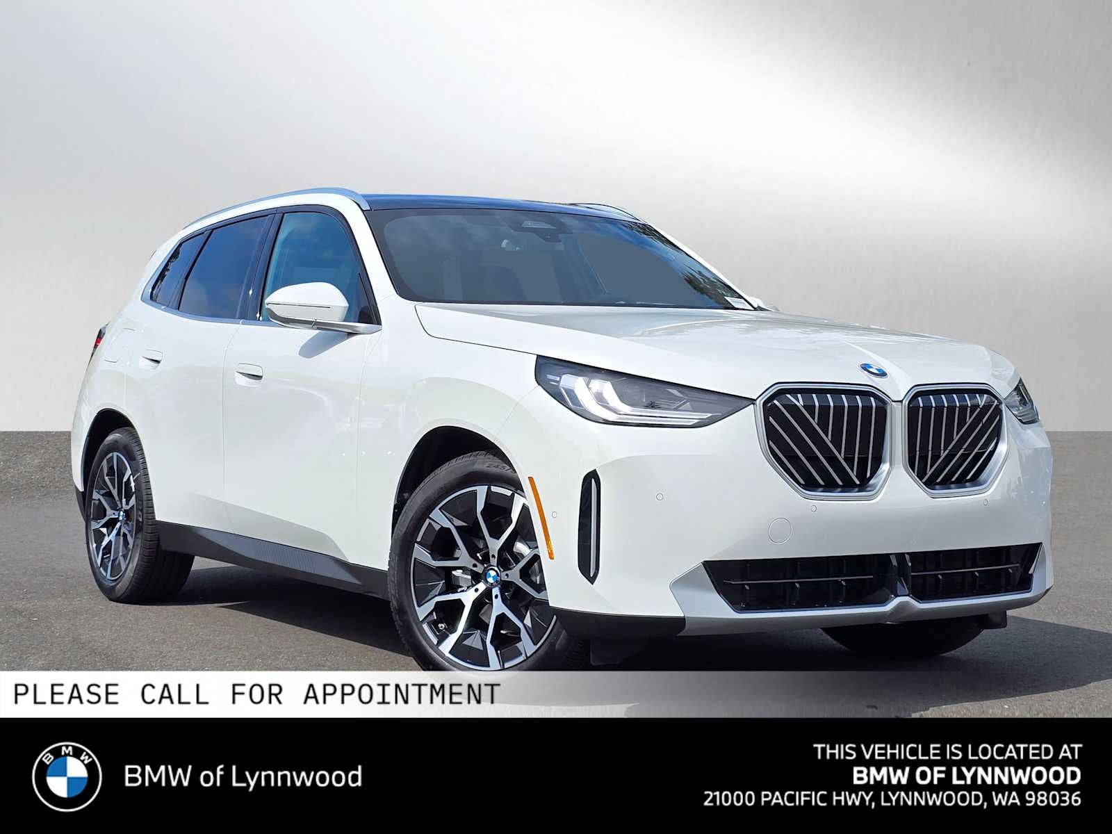 2026 BMW X3 30 xDrive 30 xDrive