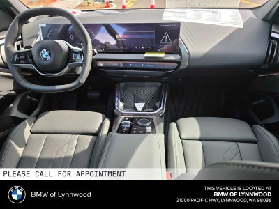 2026 BMW X3 30 xDrive 30 xDrive
