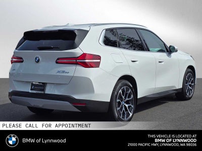 2026 BMW X3 30 xDrive 30 xDrive