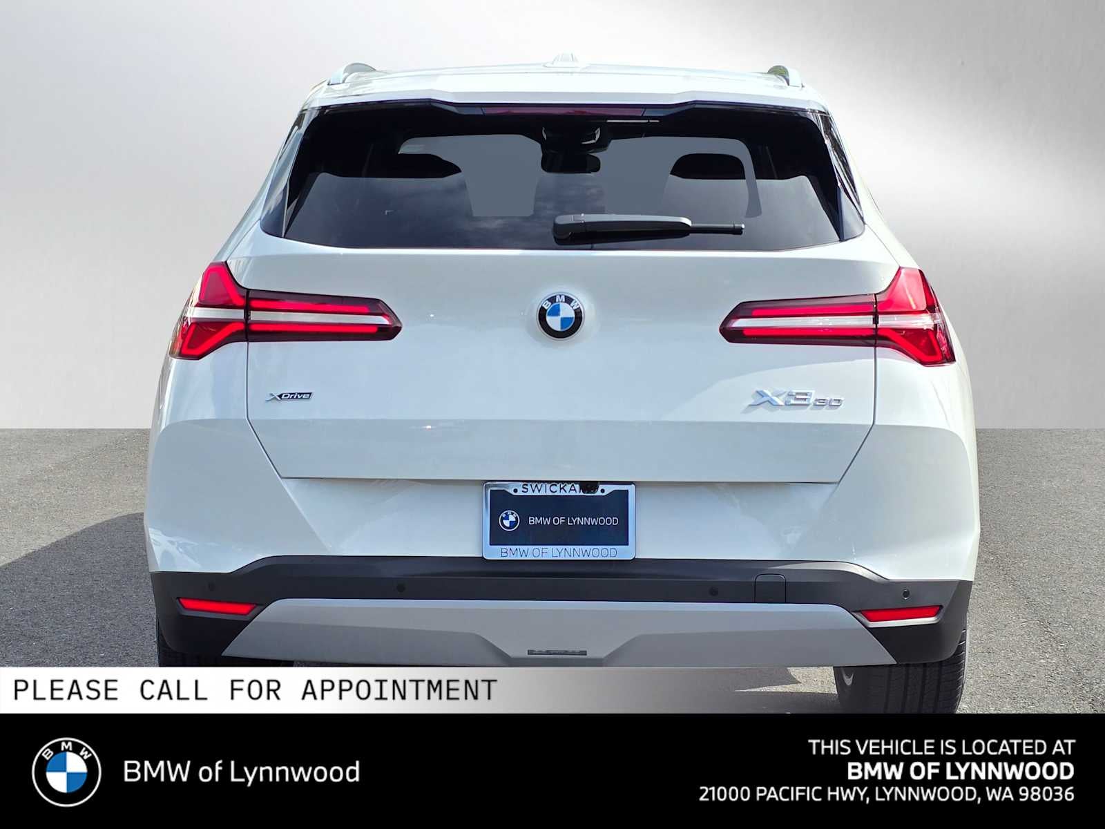 2026 BMW X3 30 xDrive 30 xDrive