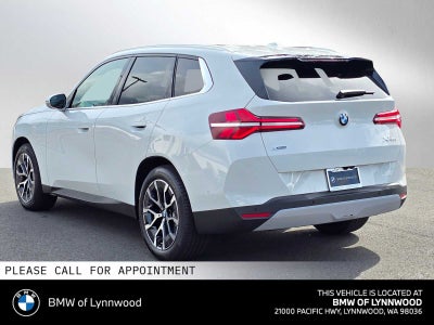 2026 BMW X3 30 xDrive 30 xDrive