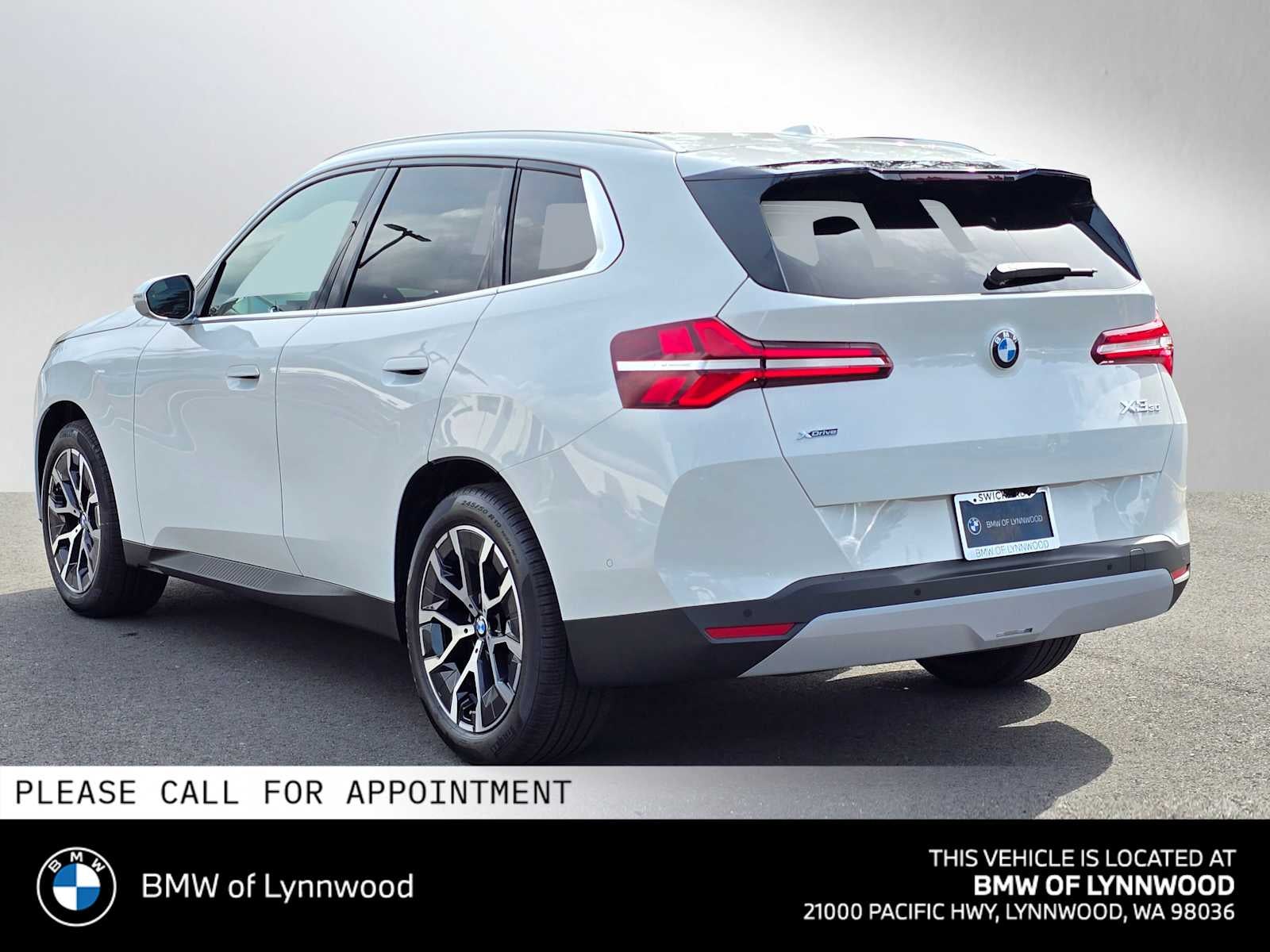 2026 BMW X3 30 xDrive 30 xDrive