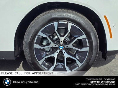 2026 BMW X3 30 xDrive 30 xDrive