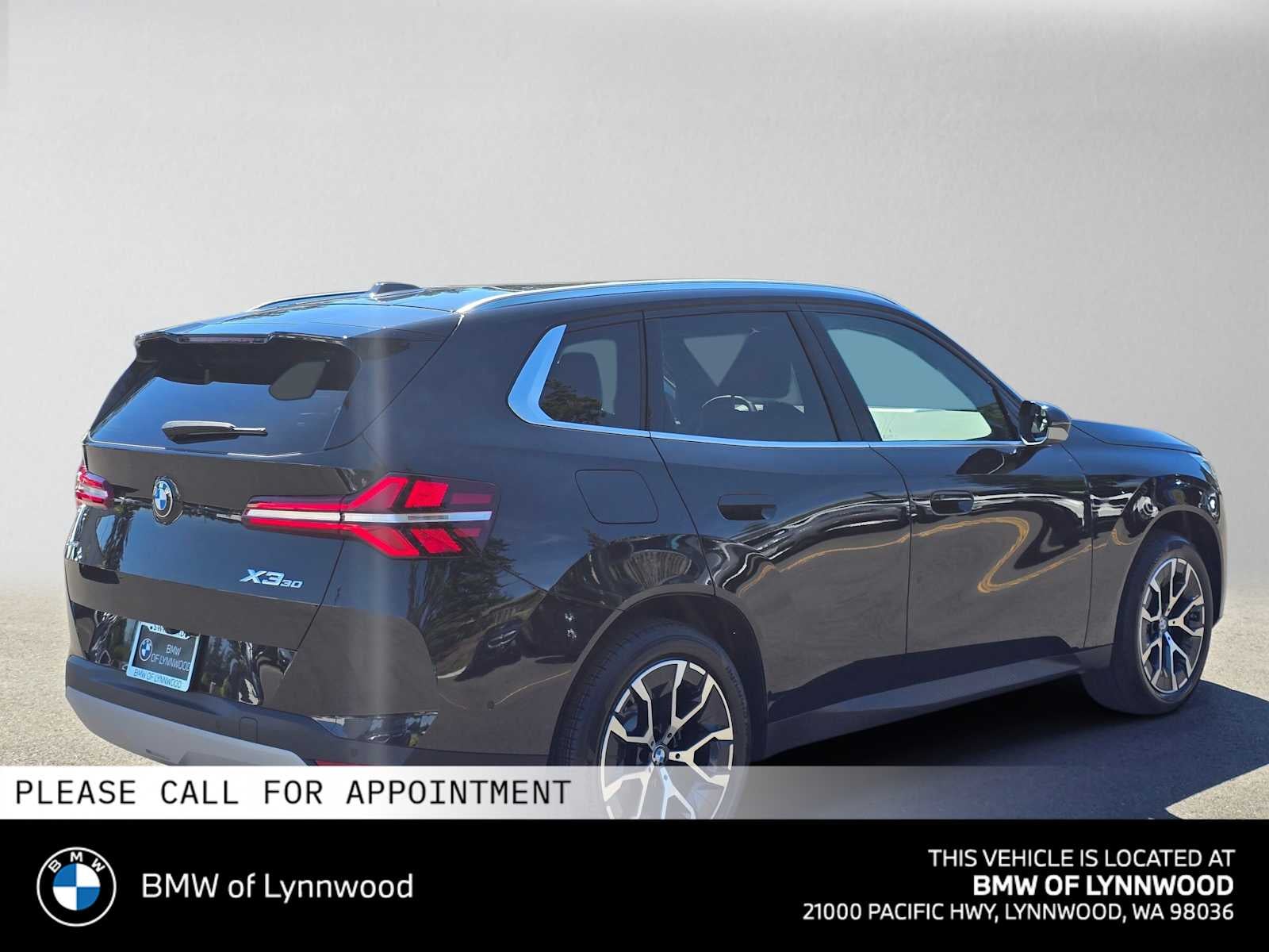 2026 BMW X3 30 xDrive 30 xDrive