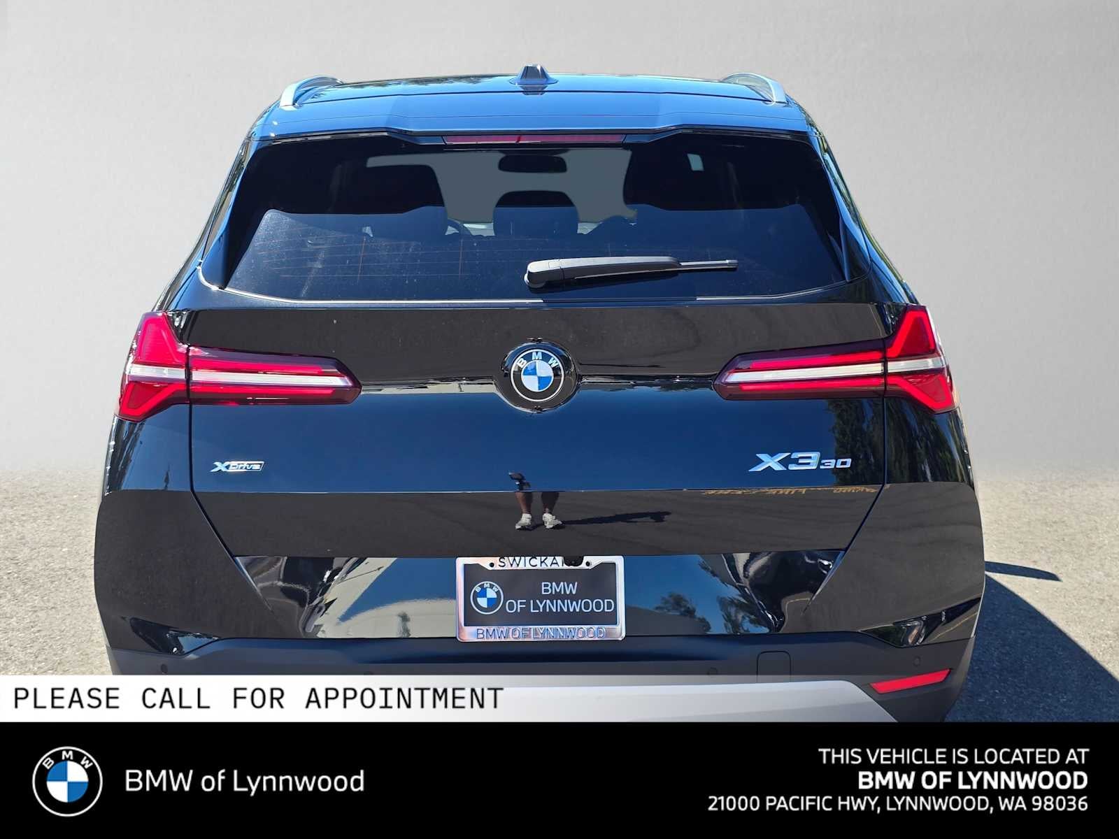 2026 BMW X3 30 xDrive 30 xDrive
