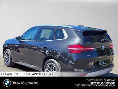 2026 BMW X3 30 xDrive 30 xDrive
