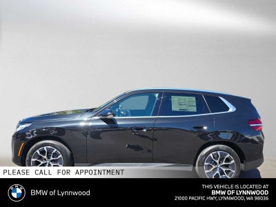 2026 BMW X3 30 xDrive 30 xDrive