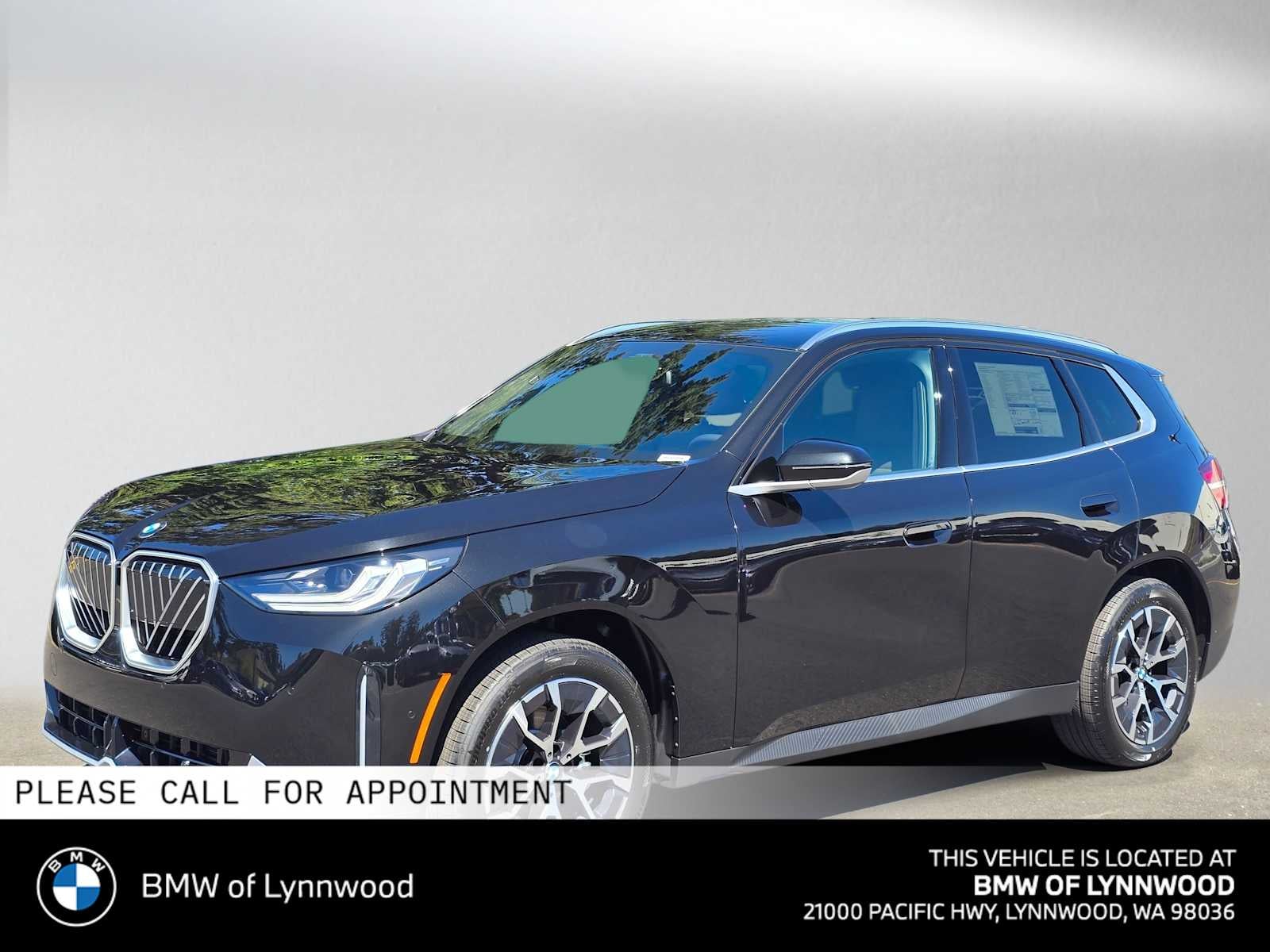 2026 BMW X3 30 xDrive 30 xDrive