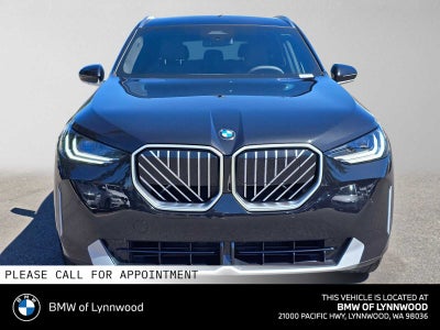 2026 BMW X3 30 xDrive 30 xDrive
