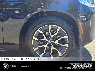 2026 BMW X3 30 xDrive 30 xDrive