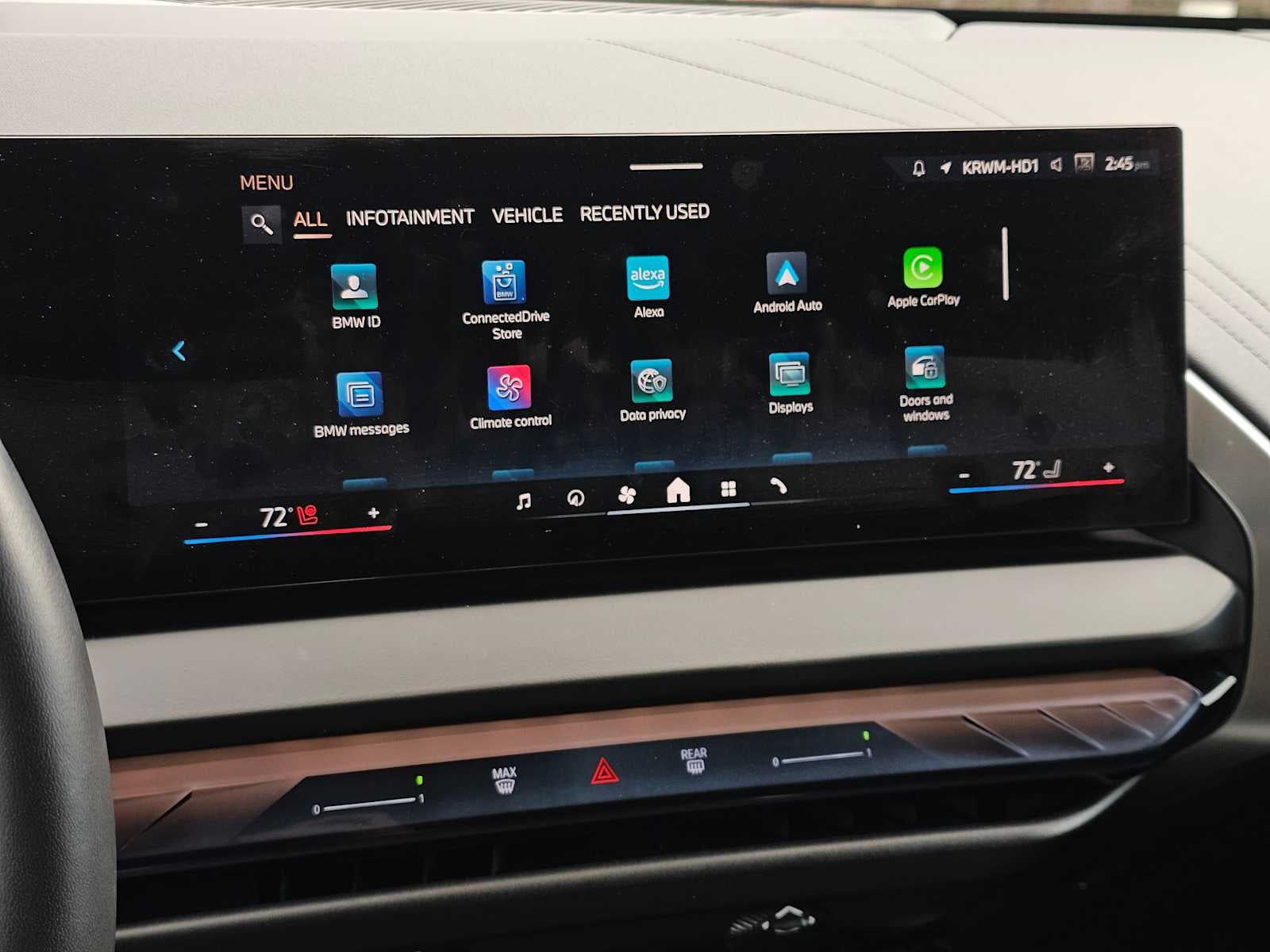 2025 BMW X3 30 xDrive 30 xDrive