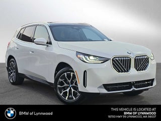2026 BMW X3 30 xDrive 30 xDrive