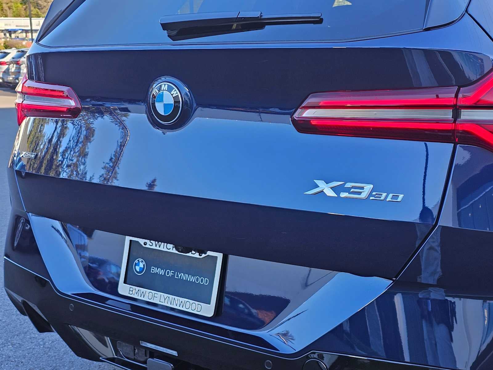 2026 BMW X3 30 xDrive 30 xDrive