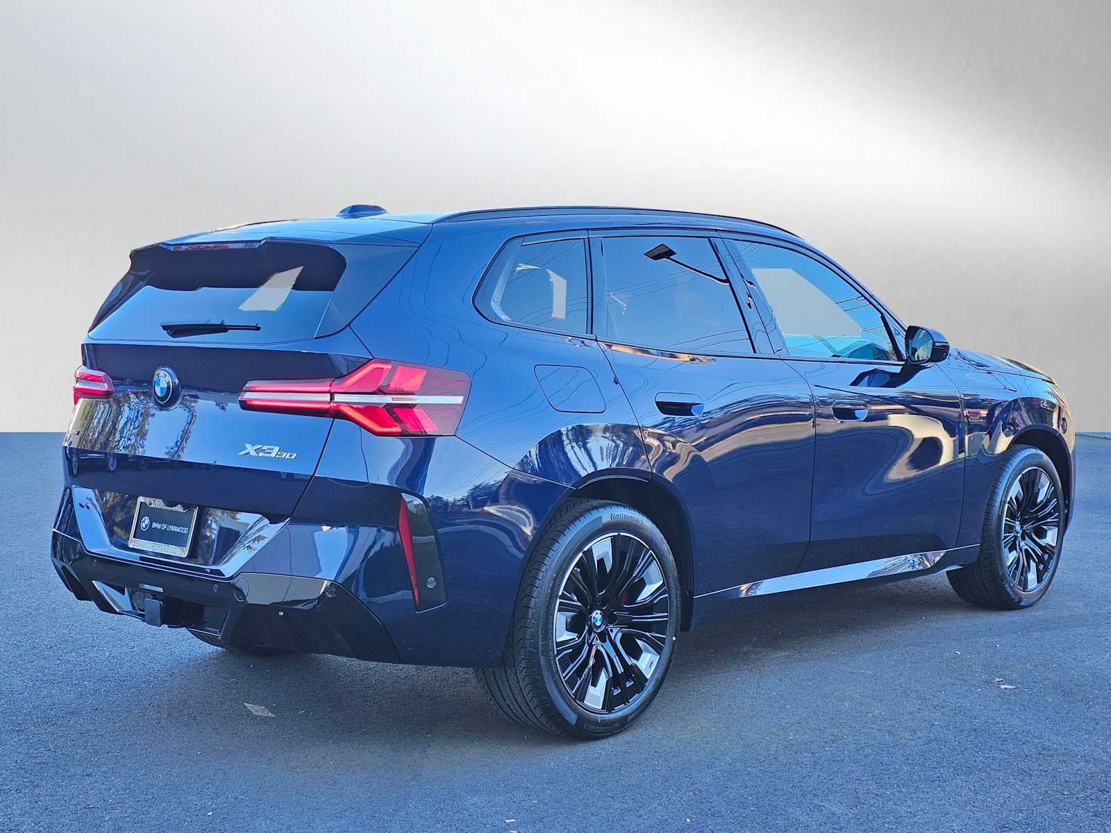 2026 BMW X3 30 xDrive 30 xDrive