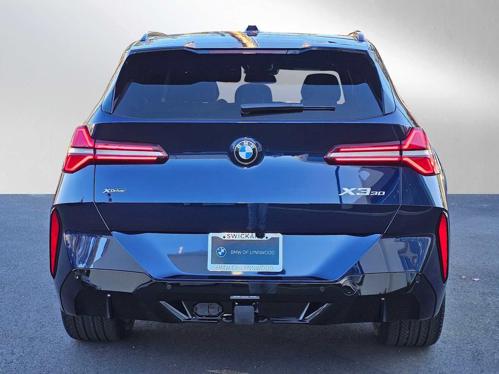 2026 BMW X3 30 xDrive 30 xDrive