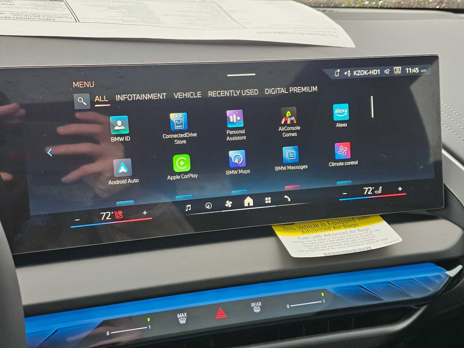 2026 BMW X3 30 xDrive 30 xDrive