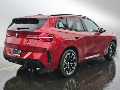 2026 BMW X3 30 xDrive 30 xDrive