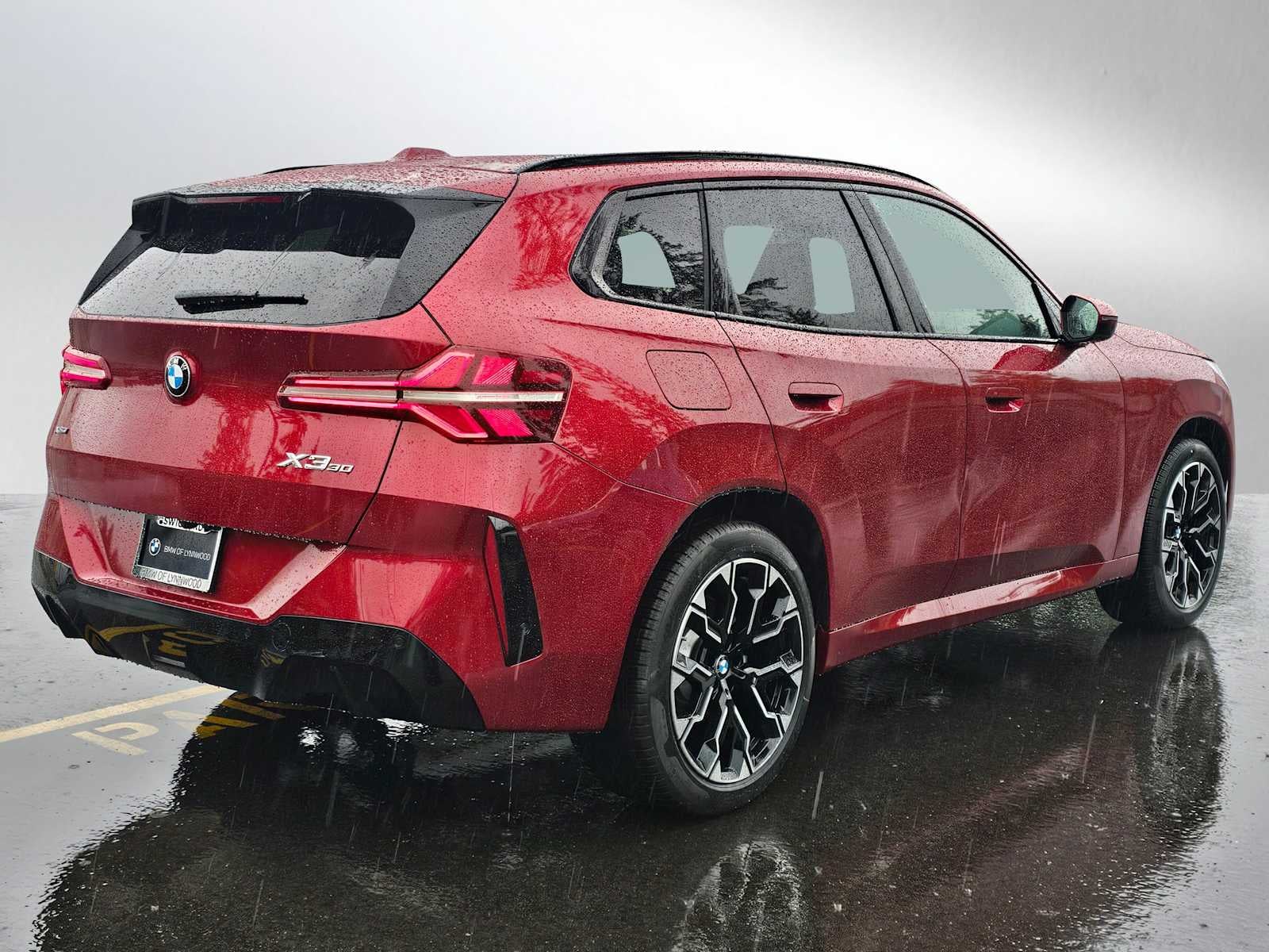2026 BMW X3 30 xDrive 30 xDrive