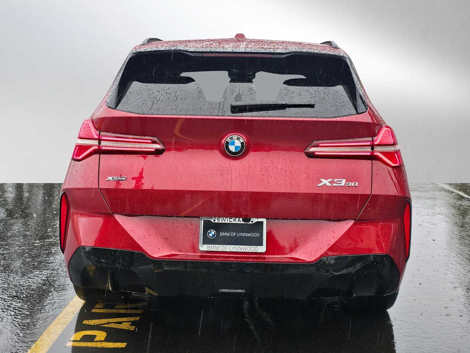 2026 BMW X3 30 xDrive 30 xDrive