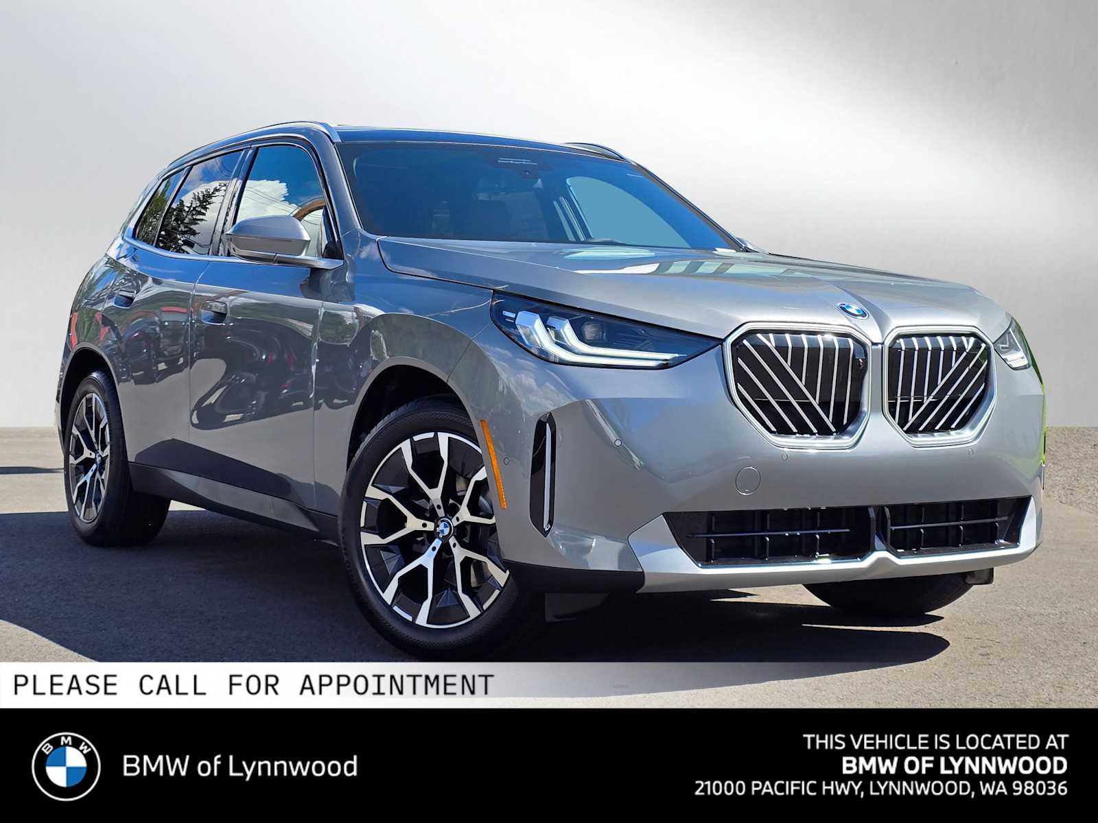 2026 BMW X3 30 xDrive 30 xDrive