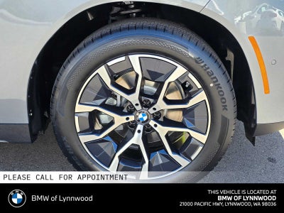 2026 BMW X3 30 xDrive 30 xDrive