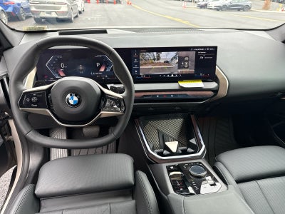 2025 BMW X3 30 xDrive