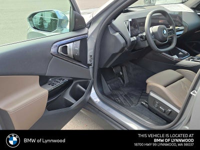 2026 BMW X3 30 xDrive 30 xDrive