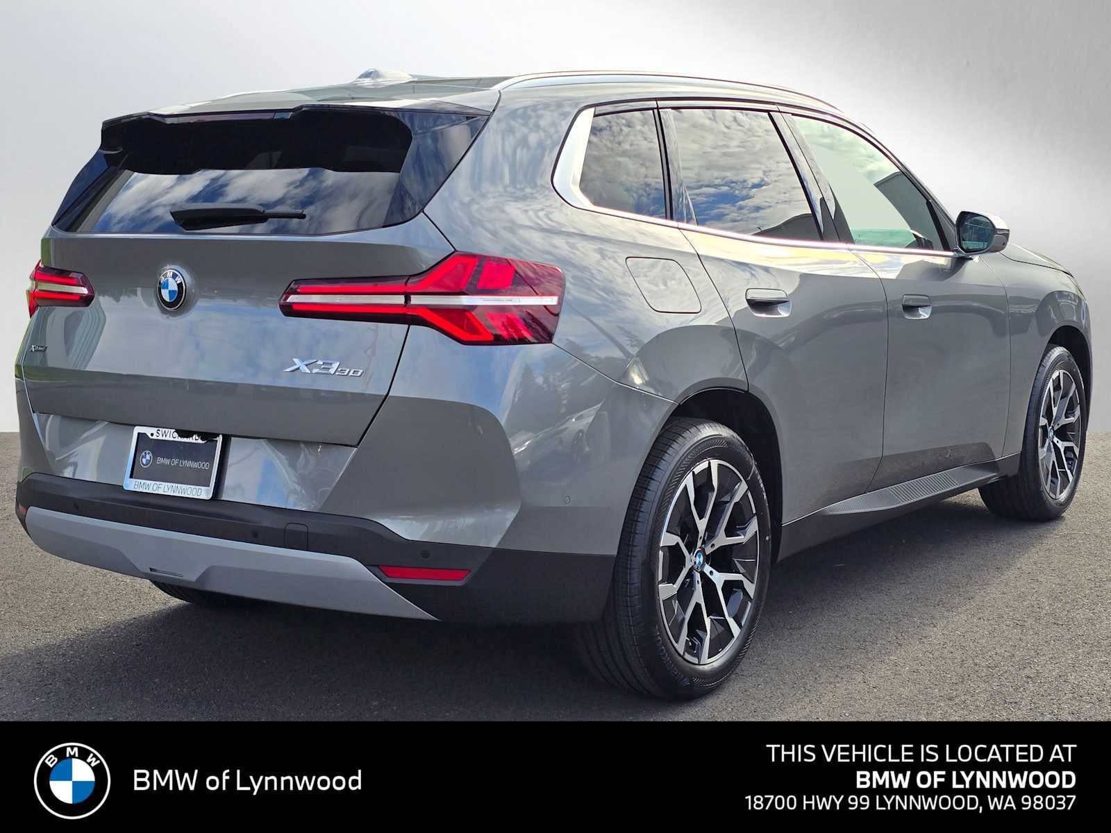 2026 BMW X3 30 xDrive 30 xDrive