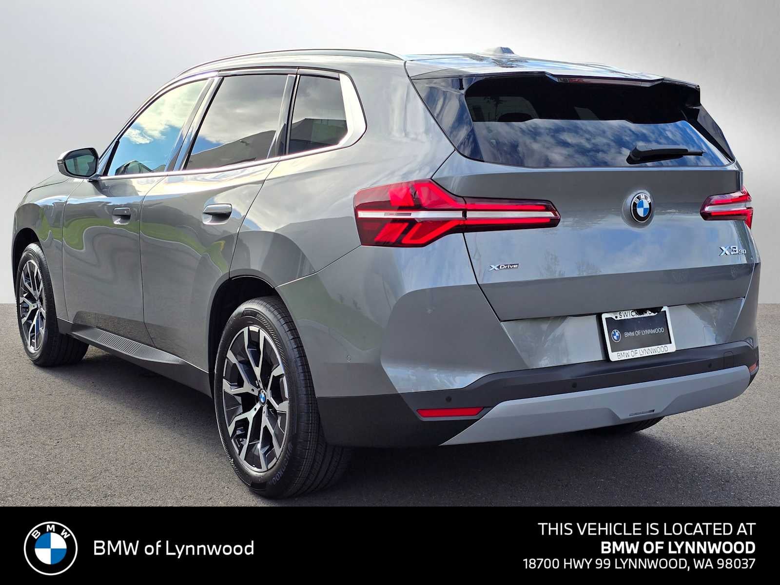 2026 BMW X3 30 xDrive 30 xDrive