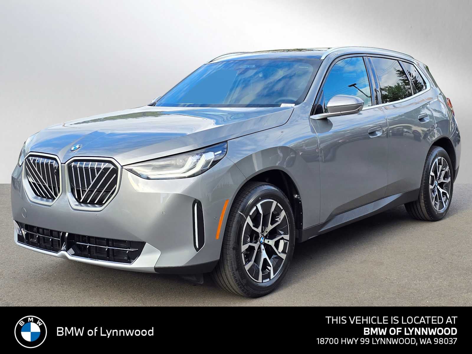 2026 BMW X3 30 xDrive 30 xDrive