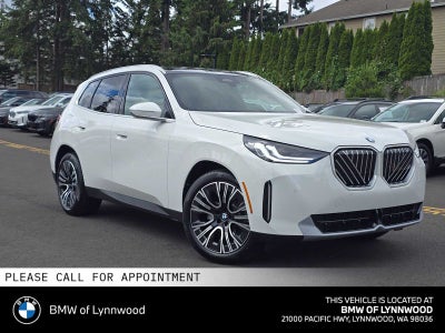 2026 BMW X3 30 xDrive 30 xDrive