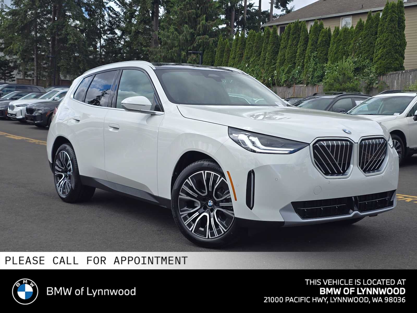 2026 BMW X3 30 xDrive 30 xDrive
