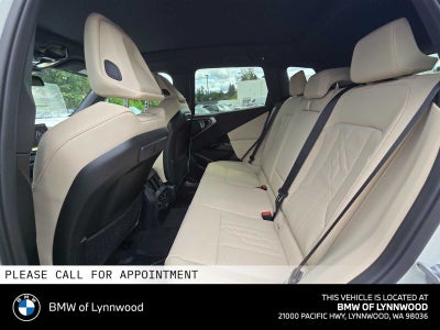 2026 BMW X3 30 xDrive 30 xDrive