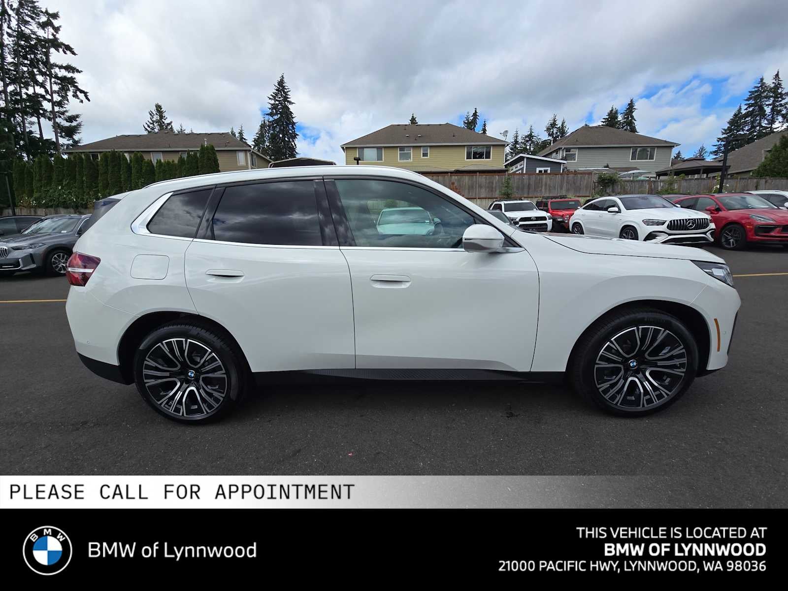 2026 BMW X3 30 xDrive 30 xDrive