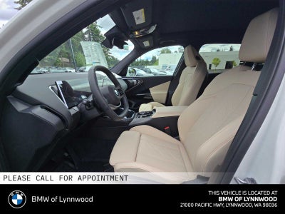 2026 BMW X3 30 xDrive 30 xDrive