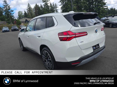 2026 BMW X3 30 xDrive 30 xDrive